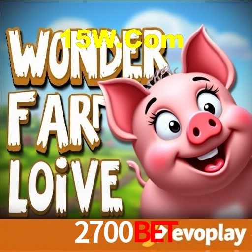 Provedores de Jogos 2700Bet