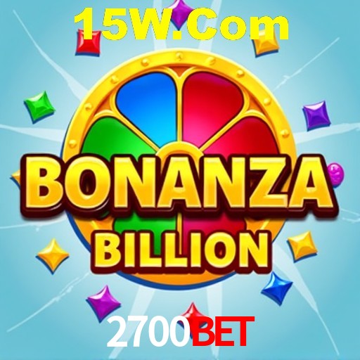 Interface do App 2700Bet