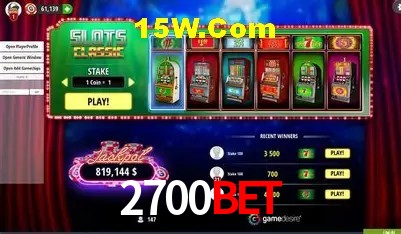 Login Seguro 2700Bet