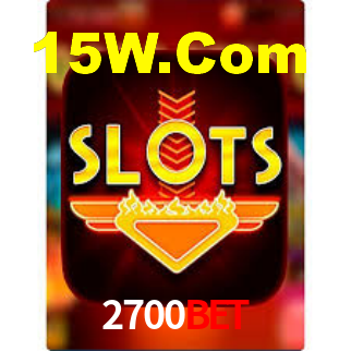 Interface do App 2700Bet