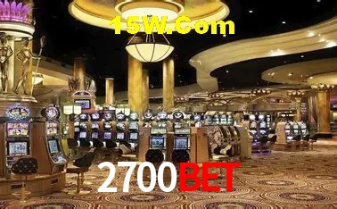 Sistemas de Segurança 2700Bet