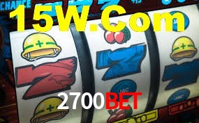 Torneios 2700Bet
